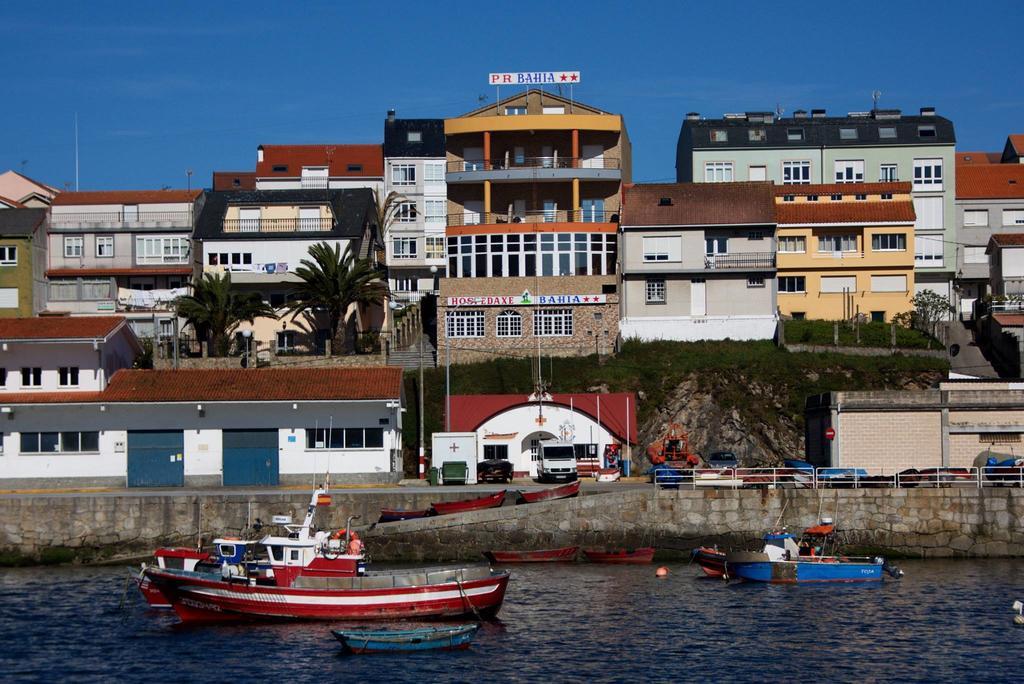 Hostal Residencia Bahia لاتشي المظهر الخارجي الصورة