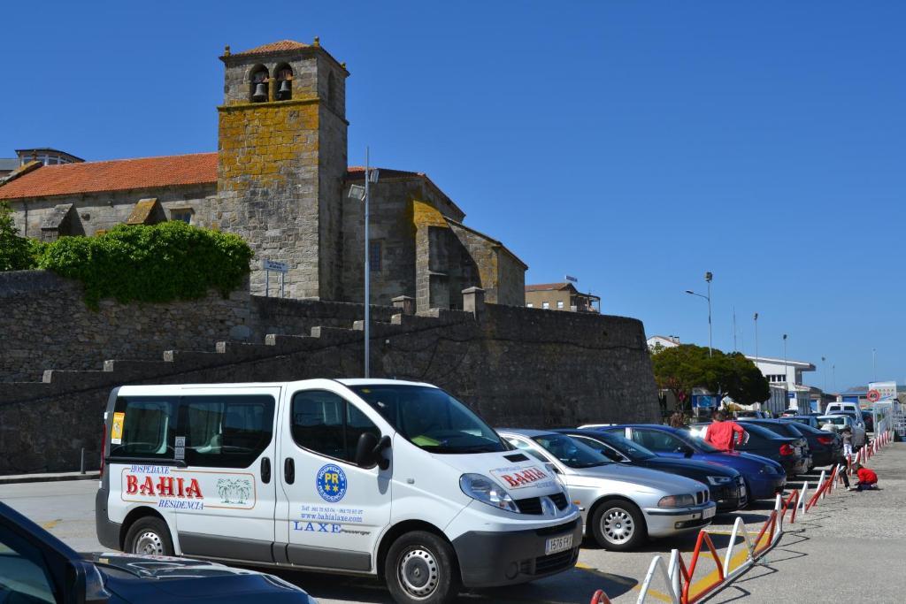 Hostal Residencia Bahia لاتشي المظهر الخارجي الصورة