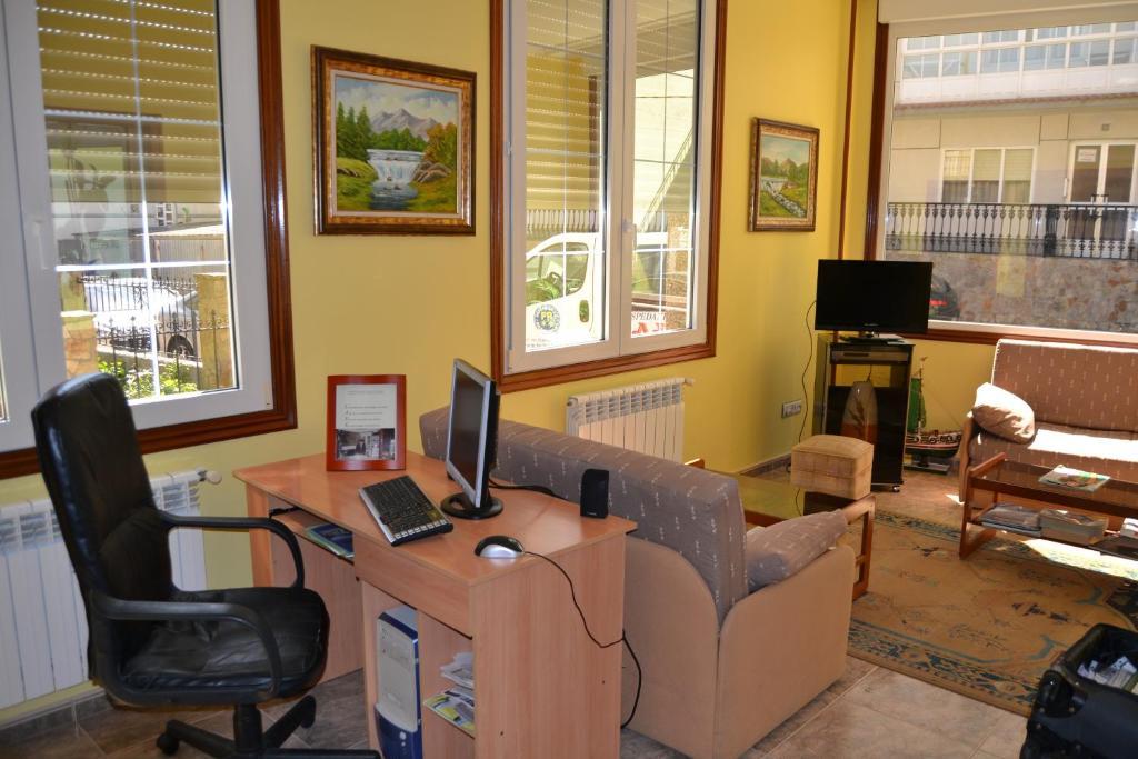 Hostal Residencia Bahia لاتشي المظهر الخارجي الصورة
