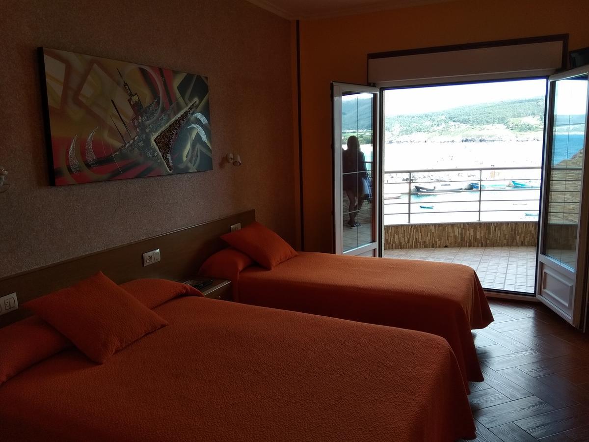 Hostal Residencia Bahia لاتشي المظهر الخارجي الصورة