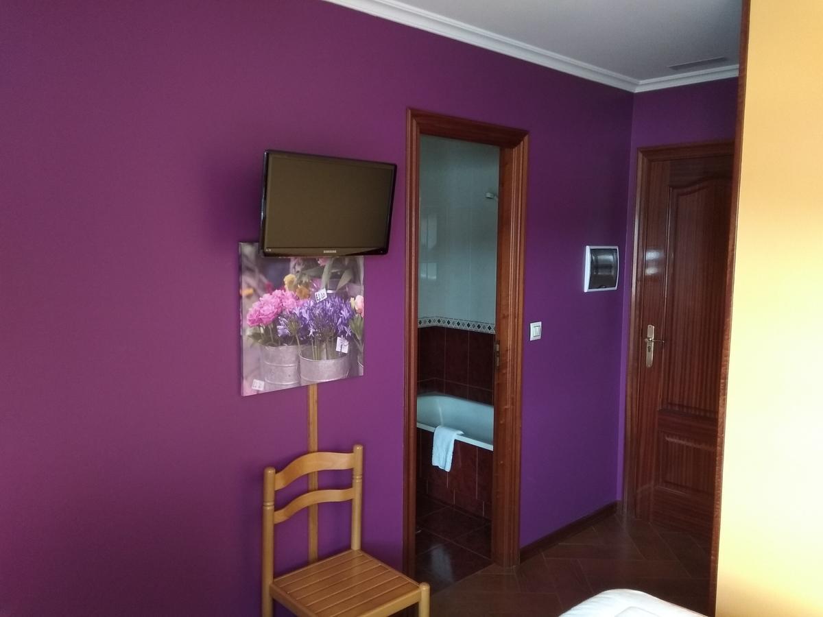Hostal Residencia Bahia لاتشي المظهر الخارجي الصورة