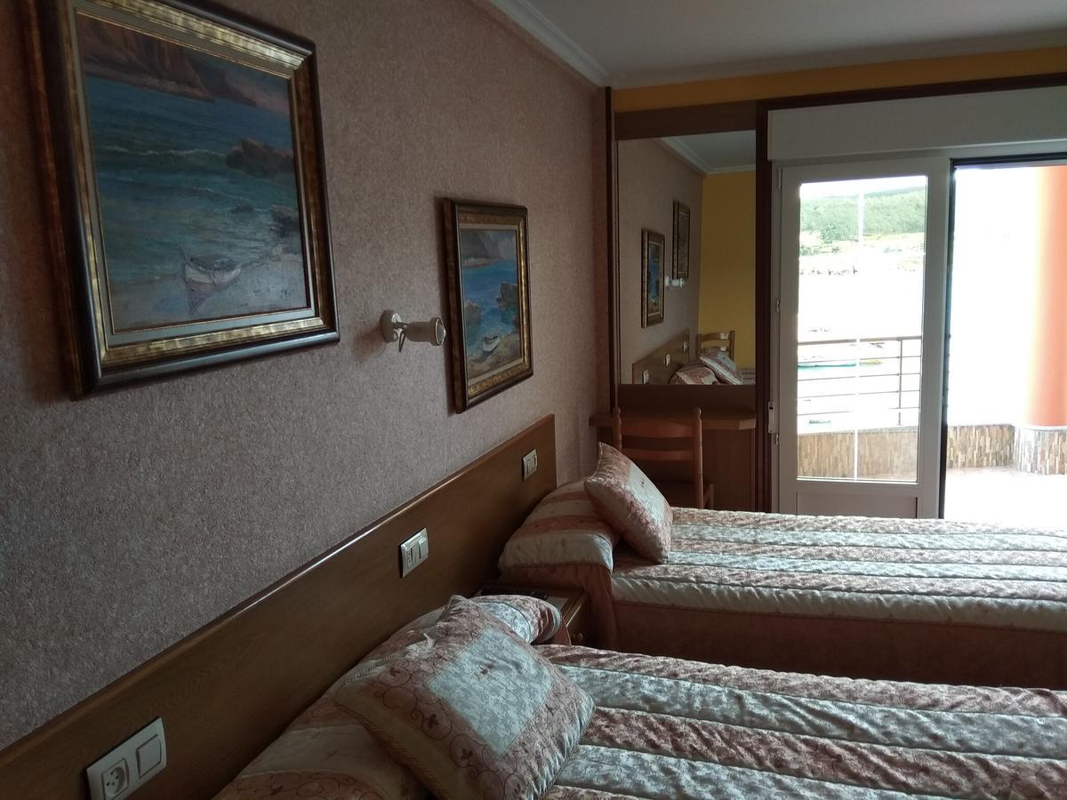 Hostal Residencia Bahia لاتشي المظهر الخارجي الصورة