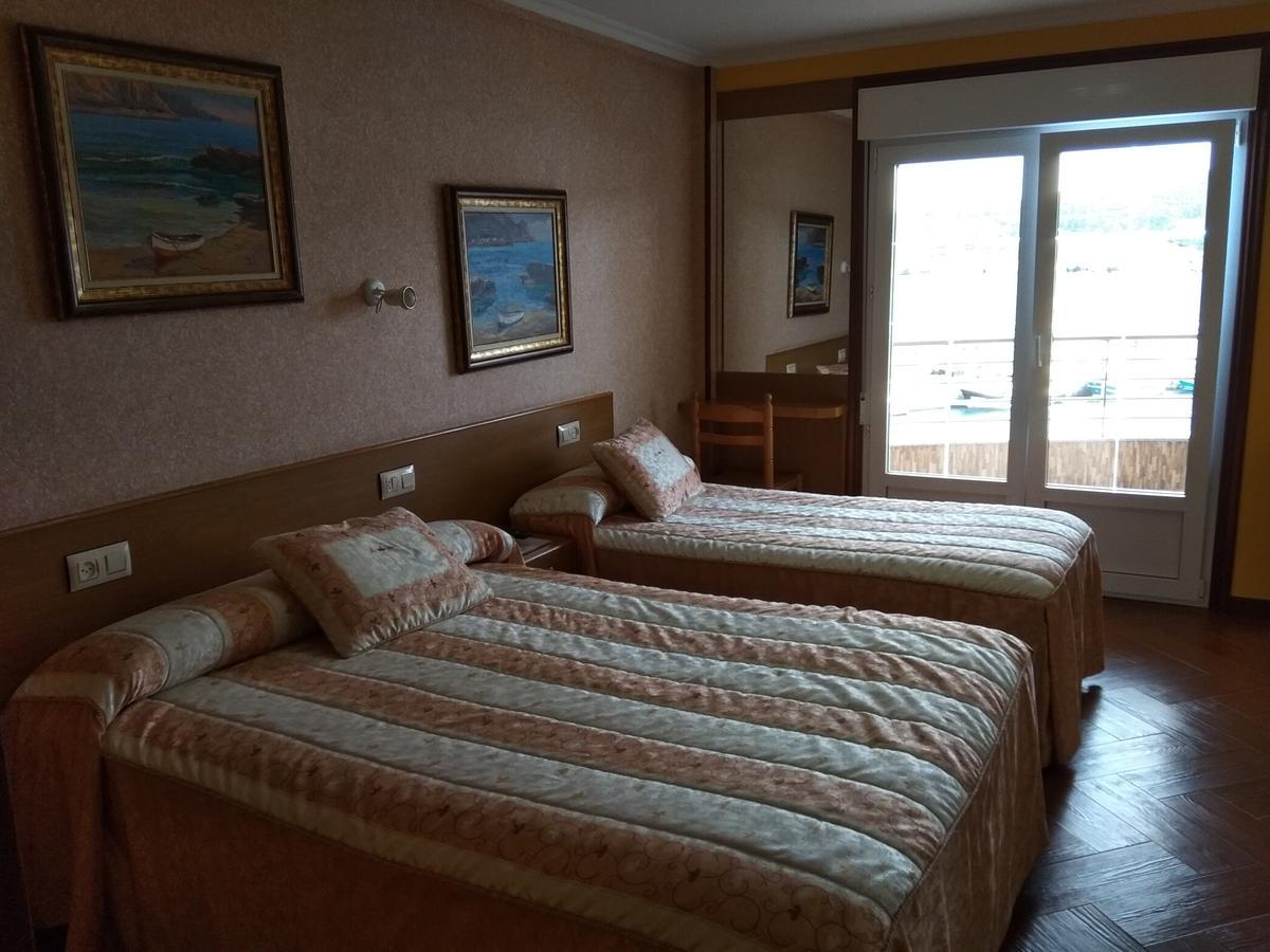 Hostal Residencia Bahia لاتشي المظهر الخارجي الصورة