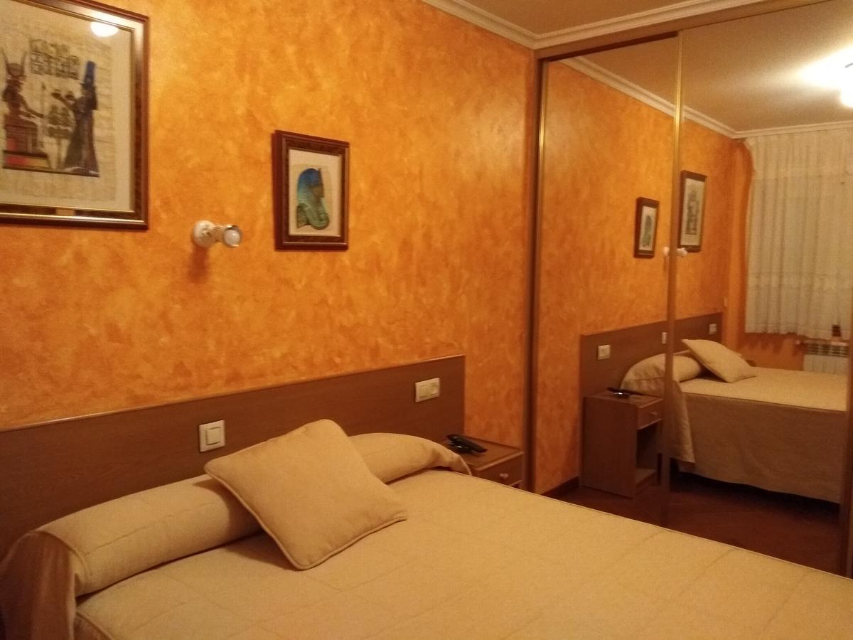 Hostal Residencia Bahia لاتشي المظهر الخارجي الصورة