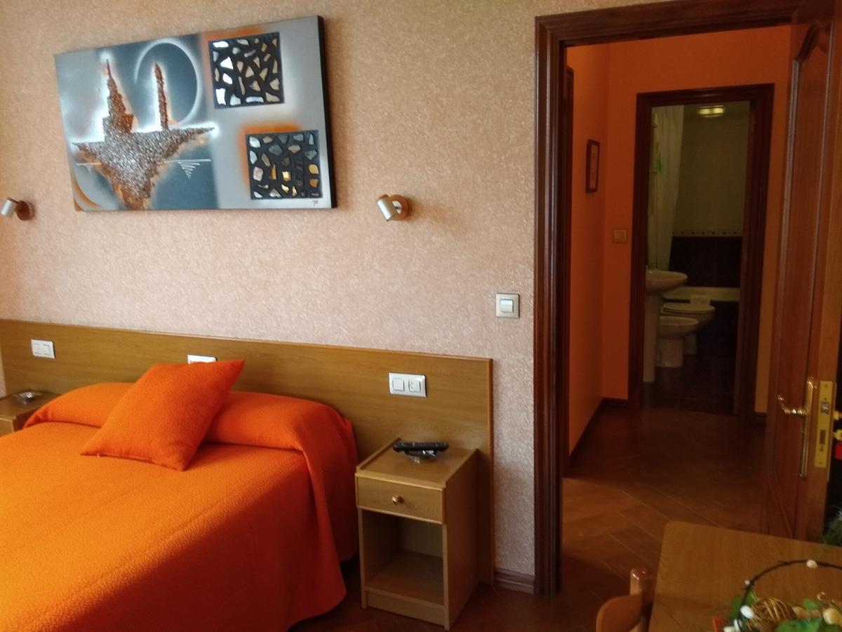 Hostal Residencia Bahia لاتشي المظهر الخارجي الصورة