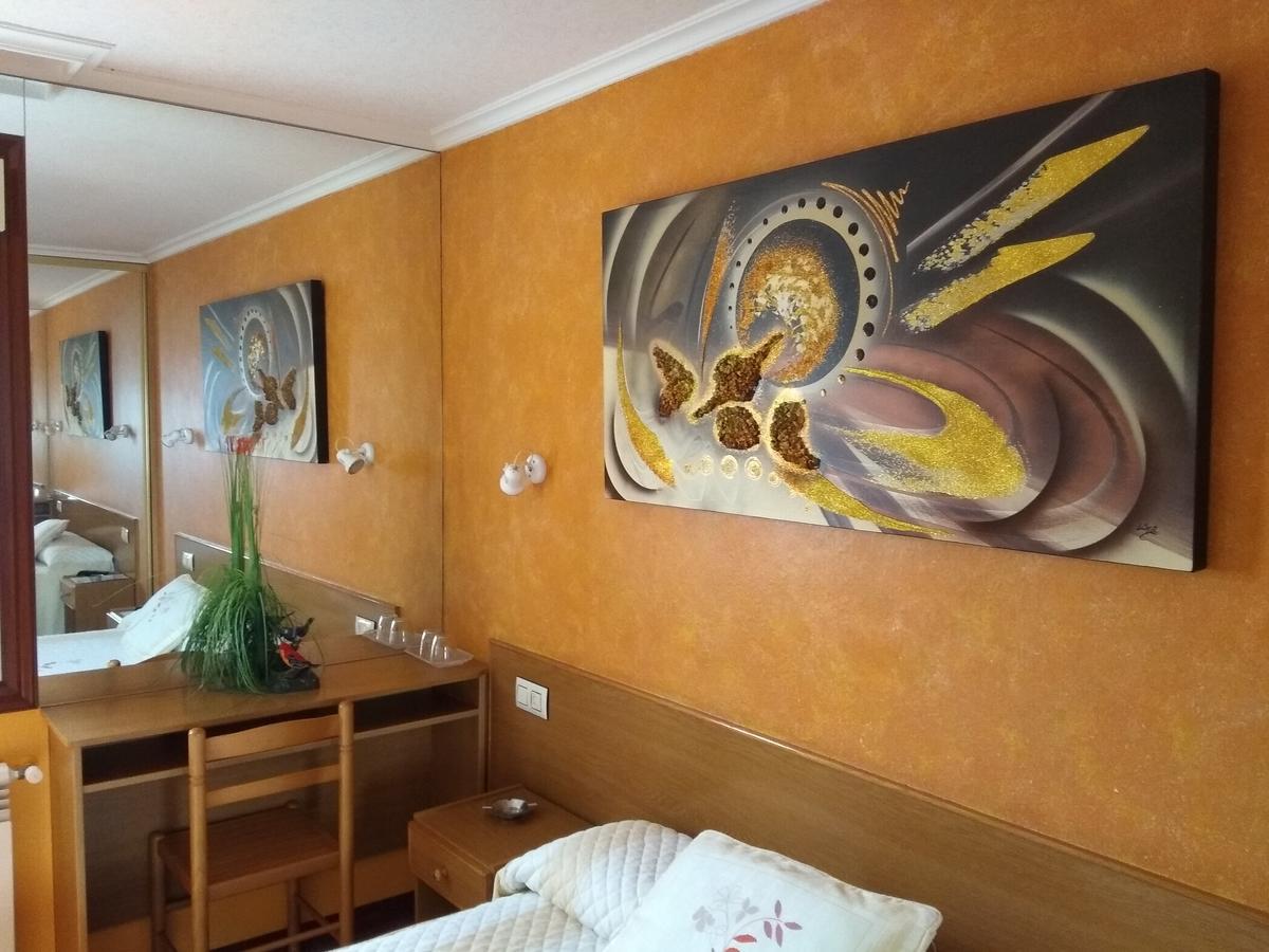 Hostal Residencia Bahia لاتشي المظهر الخارجي الصورة