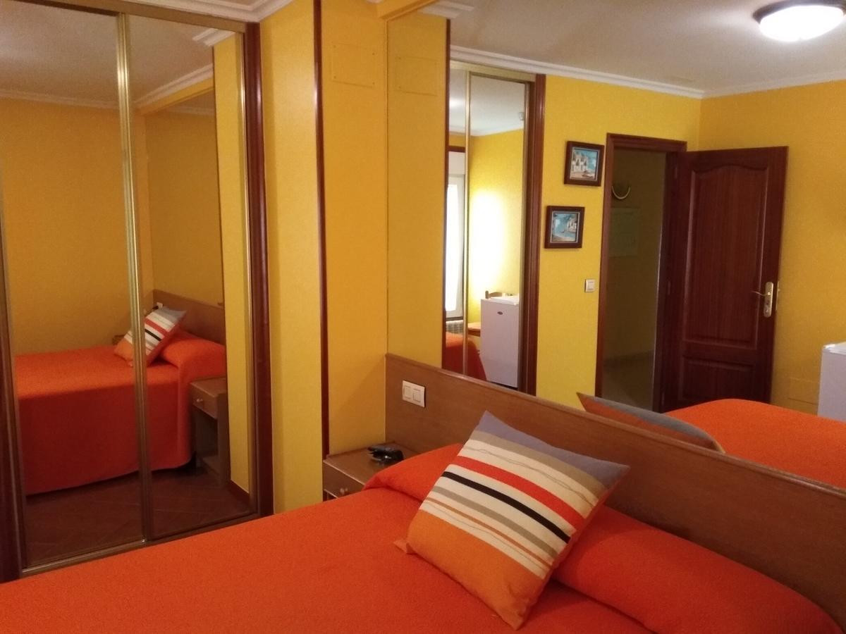 Hostal Residencia Bahia لاتشي المظهر الخارجي الصورة