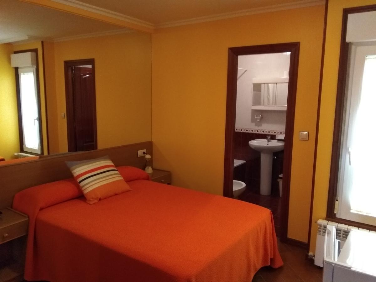 Hostal Residencia Bahia لاتشي المظهر الخارجي الصورة