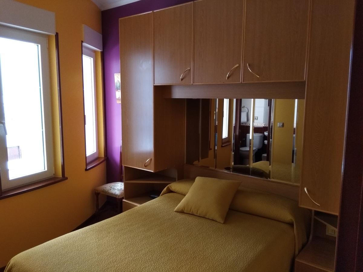 Hostal Residencia Bahia لاتشي المظهر الخارجي الصورة