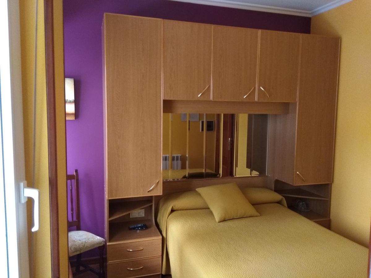 Hostal Residencia Bahia لاتشي المظهر الخارجي الصورة