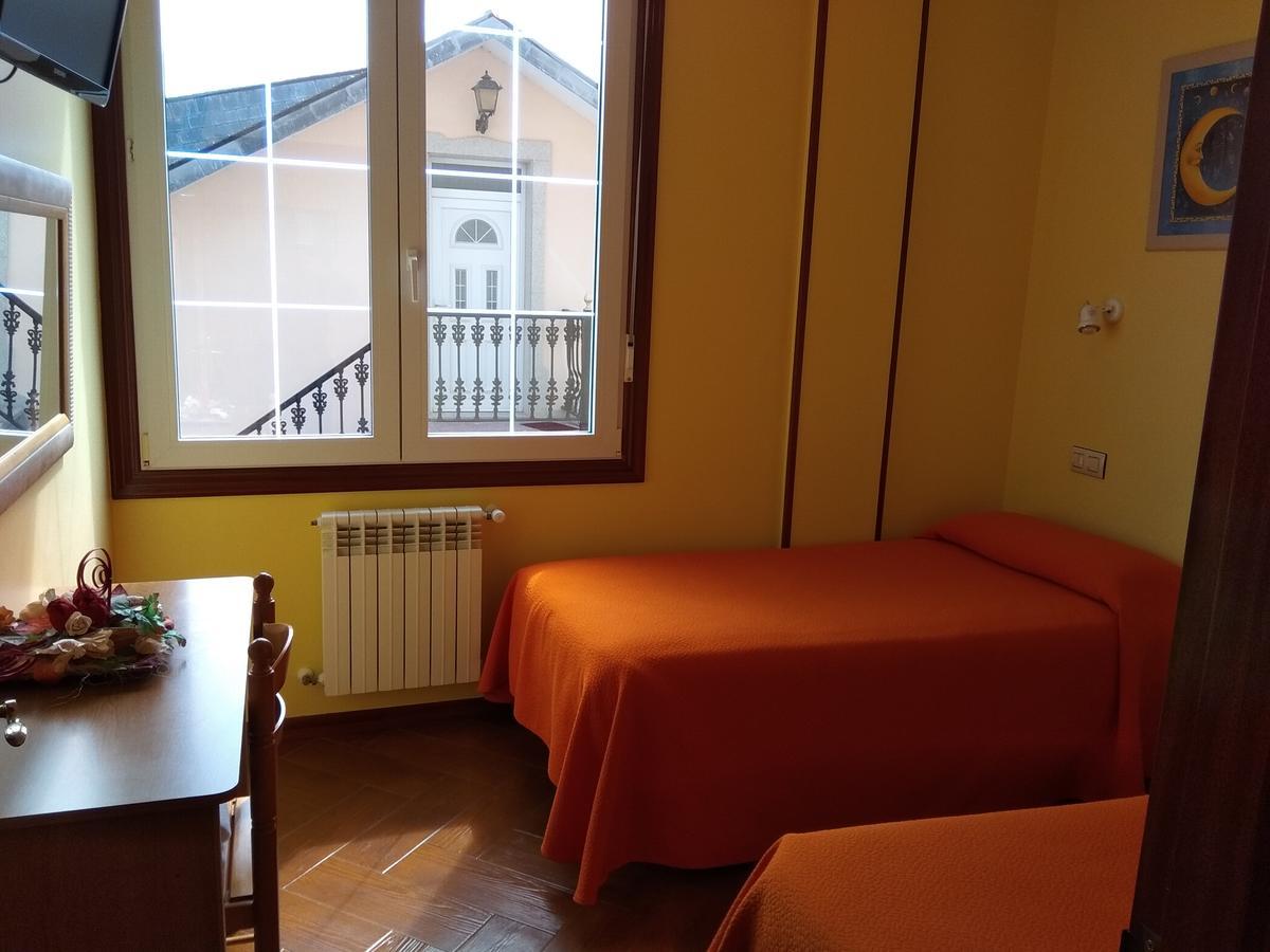 Hostal Residencia Bahia لاتشي المظهر الخارجي الصورة