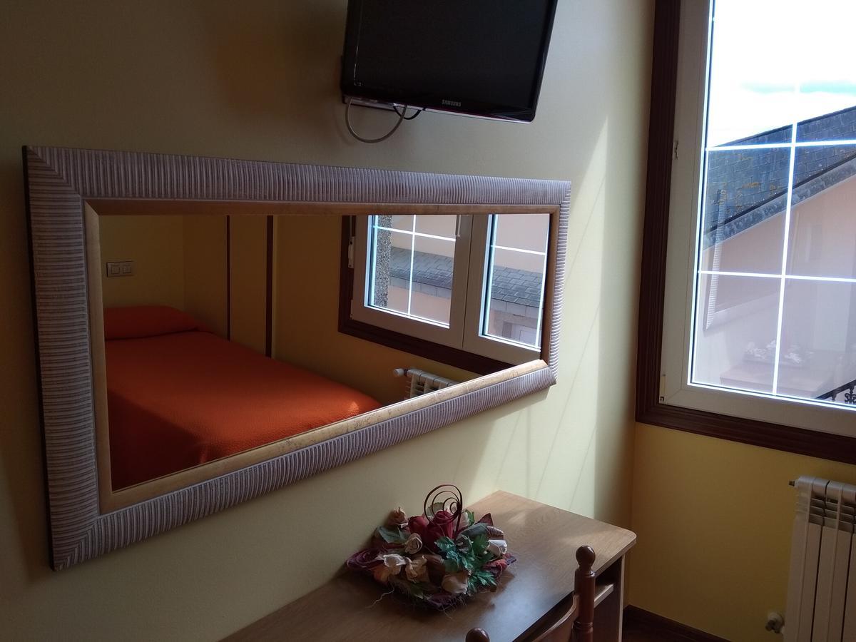 Hostal Residencia Bahia لاتشي المظهر الخارجي الصورة