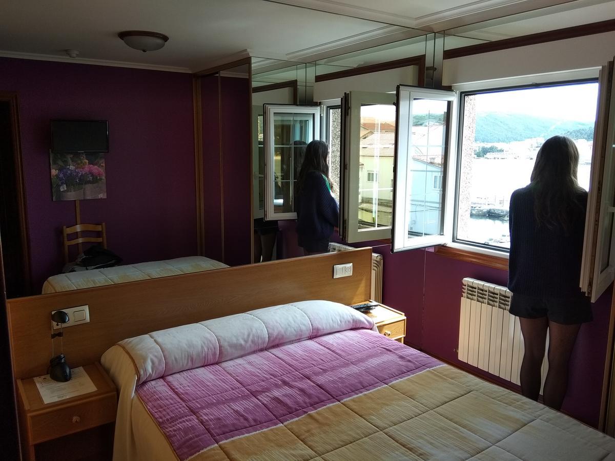 Hostal Residencia Bahia لاتشي المظهر الخارجي الصورة