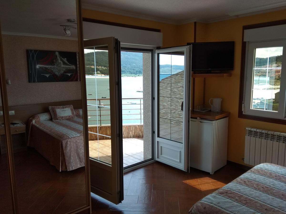 Hostal Residencia Bahia لاتشي المظهر الخارجي الصورة