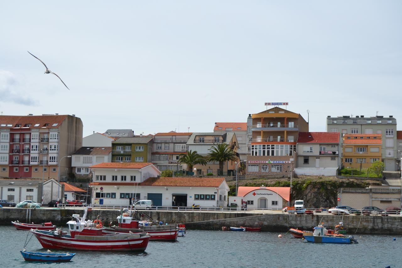 Hostal Residencia Bahia لاتشي المظهر الخارجي الصورة