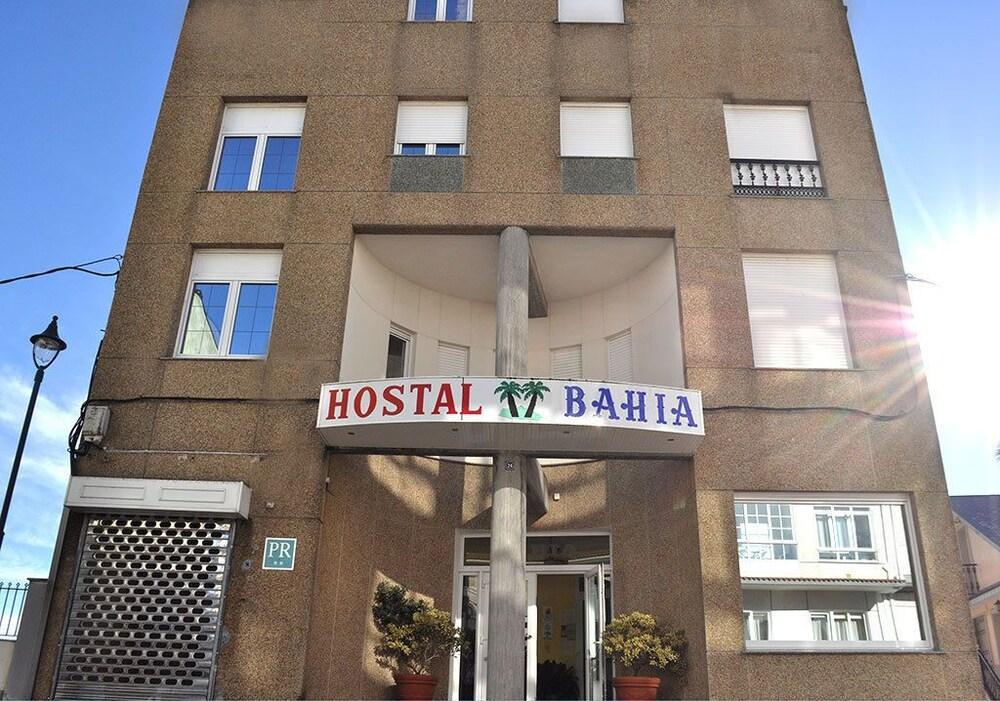 Hostal Residencia Bahia لاتشي المظهر الخارجي الصورة